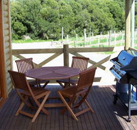 McLaren Ridge 3 - McLaren Ridge Log Cabins - Accommodation Mooloolaba
