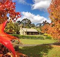 Adelaide Hills Country Cottages - Lavender Fields - Accommodation Mooloolaba