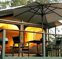 Jabiru Safari Lodge at Mareeba Wetlands - Accommodation Mooloolaba