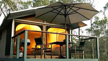 Jabiru Safari Lodge At Mareeba Wetlands - Accommodation Mooloolaba 0