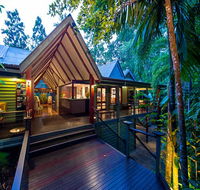 Silky Oaks Lodge and Healing Waters Spa - Accommodation Mooloolaba