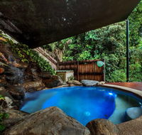 Platypus Springs Rainforest Retreat - Accommodation Mooloolaba