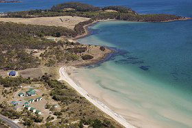 Sunset Beach Cabins - Accommodation Mooloolaba 0