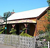 Westbury Gingerbread Cottages - The - Accommodation Mooloolaba