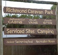Richmond Cabin  Tourist Park - Accommodation Mooloolaba