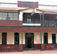 Central Hotel Zeehan - Accommodation Mooloolaba
