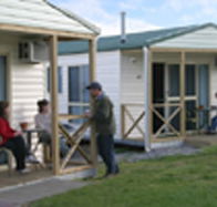 Discovery Holiday Parks Devonport Cosy Cabins - Accommodation Mooloolaba
