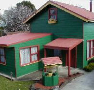 Rosie's Cottage - Accommodation Mooloolaba