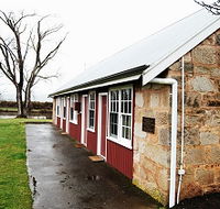 Ross Caravan Park  Heritage Cabins - Accommodation Mooloolaba