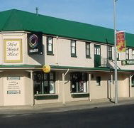 New Norfolk Hotel - Accommodation Mooloolaba