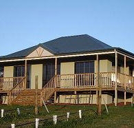 Richmond Valley Retreat - Accommodation Mooloolaba