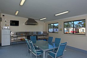 Hobart Airport Tourist Park - Accommodation Mooloolaba 1