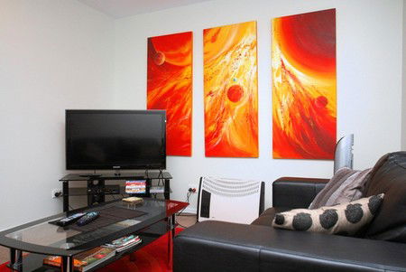 Oakley Place Townhouse - Tasmanian Short Stays - Accommodation Mooloolaba 2