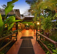 Wait A While Retreat - Accommodation Mooloolaba