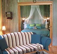 Crater Lakes Rainforest Cottages - Accommodation Mooloolaba