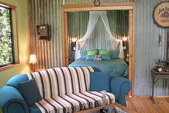 Crater Lakes Rainforest Cottages - Accommodation Mooloolaba 0