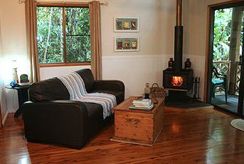 Crater Lakes Rainforest Cottages - Accommodation Mooloolaba 2