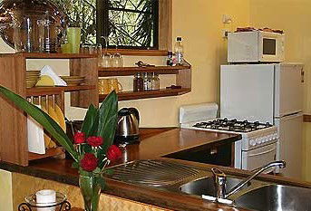 Crater Lakes Rainforest Cottages - Accommodation Mooloolaba 4
