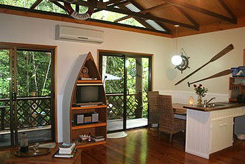 Crater Lakes Rainforest Cottages - Accommodation Mooloolaba 5