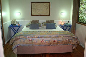 Crater Lakes Rainforest Cottages - Accommodation Mooloolaba 6