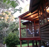 African Cottage The Rondawel Kalahari Cottage and Cape Cottage - Accommodation Mooloolaba