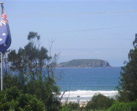 Surf Beach NSW Accommodation Mooloolaba