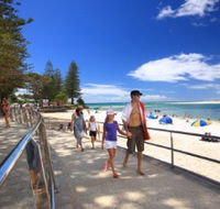 Caloundra Waterfront Holiday Park - Accommodation Mooloolaba