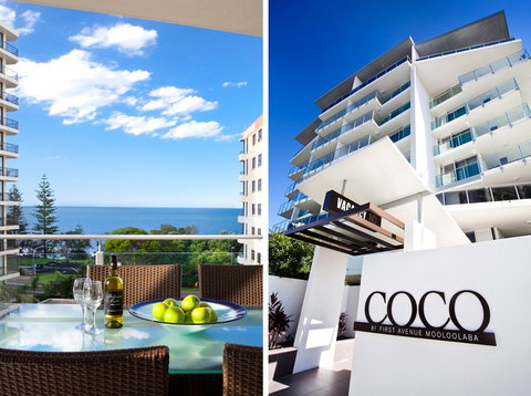 Coco Mooloolaba - Accommodation Mooloolaba 2
