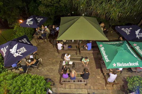 Halse Lodge Backpackers Hostel YHA - Accommodation Mooloolaba 4