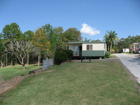 Ocean View Caravan & Tourist Park - Accommodation Mooloolaba 0