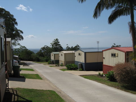 Ocean View Caravan & Tourist Park - Accommodation Mooloolaba 1