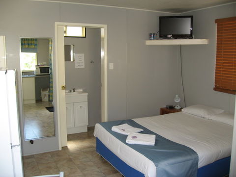 Ocean View Caravan & Tourist Park - Accommodation Mooloolaba 4