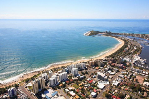 Pandanus Mooloolaba - Accommodation Mooloolaba 5