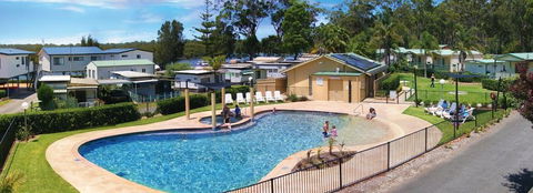 Jervis Bay Caravan Park - Accommodation Mooloolaba 5