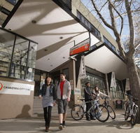 Canberra City YHA - Accommodation Mooloolaba