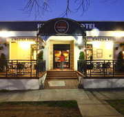 Kingston Hotel - Accommodation Mooloolaba