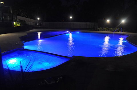 Canberra Motor Village - Accommodation Mooloolaba 2