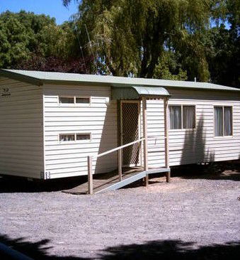 Castlemaine Central Cabin & Van Park - Accommodation Mooloolaba 0