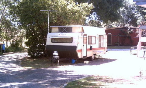 Castlemaine Central Cabin & Van Park - Accommodation Mooloolaba 1