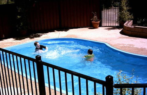Castlemaine Central Cabin & Van Park - Accommodation Mooloolaba 3