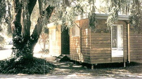 Castlemaine Central Cabin & Van Park - Accommodation Mooloolaba 4