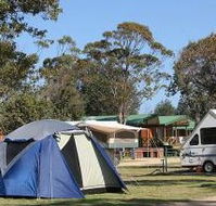 BIG4 Moruya Heads Easts at Dolphin Beach Holiday Park - Accommodation Mooloolaba