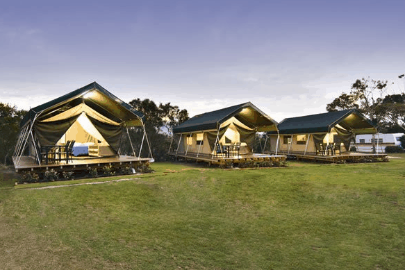 Hastings Point Holiday Park - Accommodation Mooloolaba