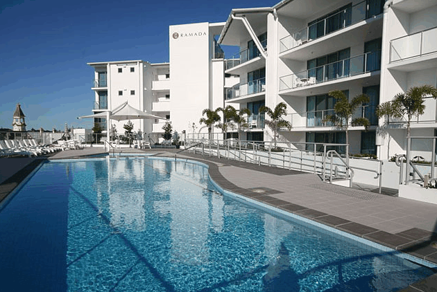 Ramada Hotel And Suites Ballina - Accommodation Mooloolaba 3