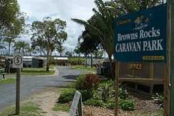Browns Rocks Caravan Park - Accommodation Mooloolaba