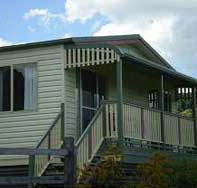 Halls Country Cottages - Accommodation Mooloolaba
