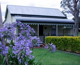 Ivy Cottage - Accommodation Mooloolaba 1