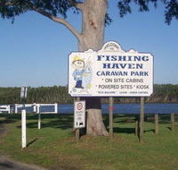 Fishing Haven Caravan Park - Accommodation Mooloolaba
