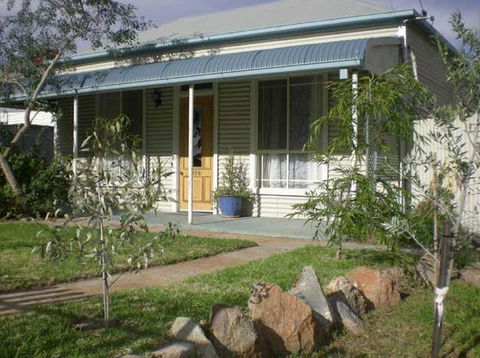 Kookaburra Cottage - Broken Hill - Accommodation Mooloolaba 4
