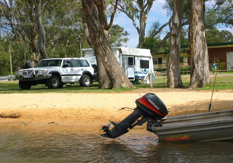Willow Bend Caravan Park - Accommodation Mooloolaba 2
